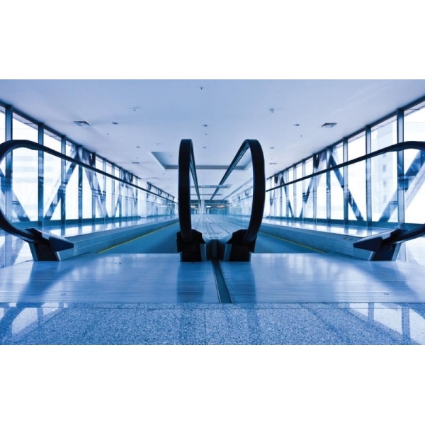 Moving walkway
