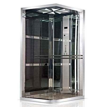 Passenger Elevator Cabin