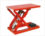 Mechanical Lift Tables (Electric) MLP Low & Mini