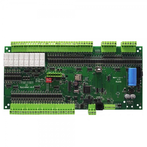 ELEVATOR CONTROLLER COLLECTIVE 2.5M/S − MICROZED V3.5