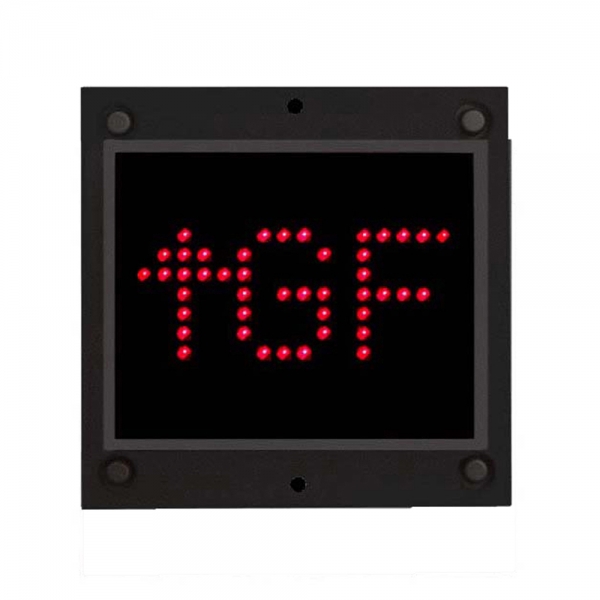 UNIVERSAL PROGRAMMABLE SCROLLING INDICATOR - UNISCROLL2