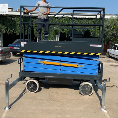 Aerial Work Platform - CP.12