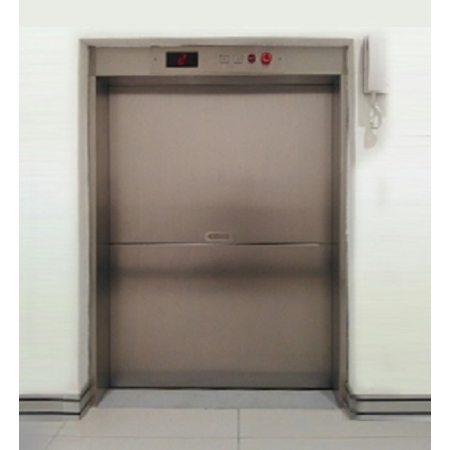 FUJIGLOBAL Floor Type Dumbwaiter For heavier loads like 200 kg and 300 kg