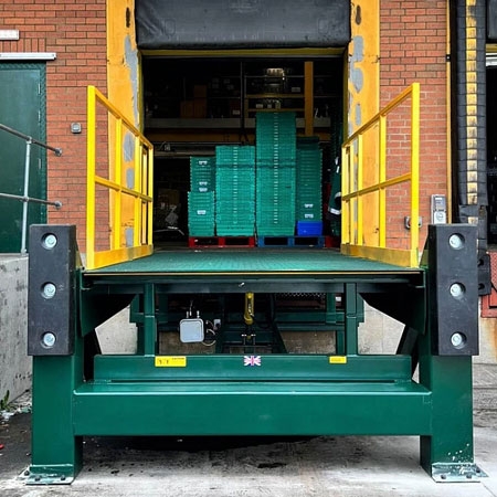 Dock Levellers