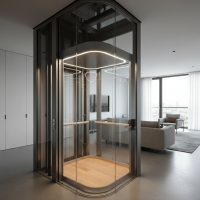 Discover the Beauty Around You with Our Outdoor Panoramic Elevator