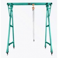 Portable Gantry Crane (Fixed Height) capacity up to 5 tons