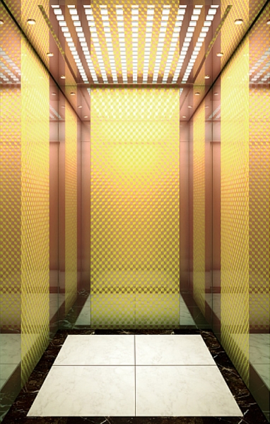 Passenger Elevator Car