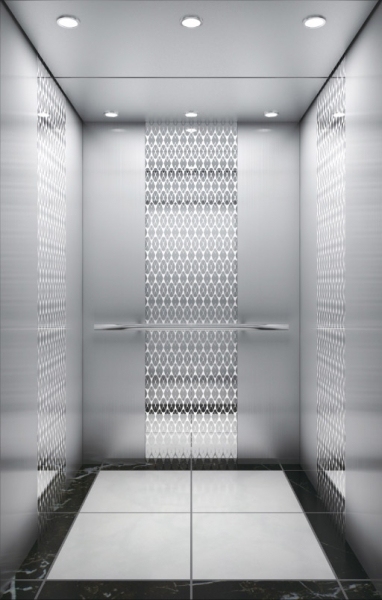 Passenger Elevator Car