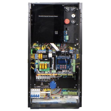 Alamex Mini Intelligent, Contactless (STO) Design, Supports up to 12 floors