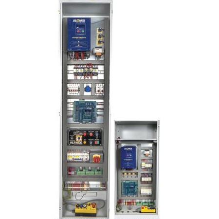 Easy Drive Alam 03, 1.6 m/s speed support and Ability to work up to 4 groups of lifts, 16 standard stops