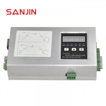 Elevator Parts Elevator Door Machine Controller Inverter ACVF1.5A 0.5KVA 0.37kw