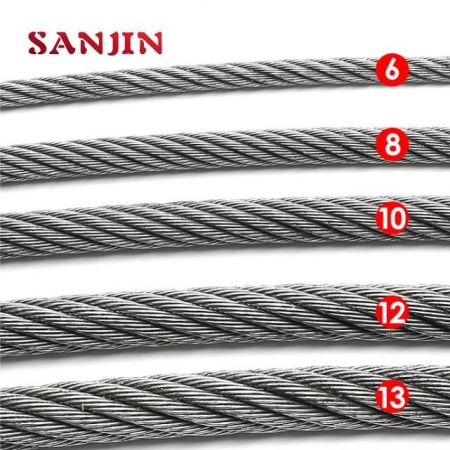 Elevator Steel Wire Rope
