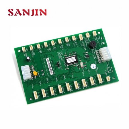 KONE Parts KONE Elevator Pcb LCECOB COP Board KM713720G71