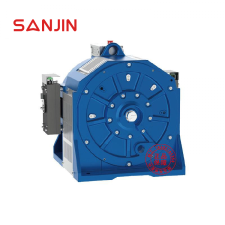 MDD410 MDD540 MDD710 Elevator Motor MONADRIVE Elevator Traction Machine