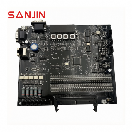Elevator Mainboard Control Board KLS-MCD-01A/KLS-MCD-02A with PG Card Main Controller Modern Design Hotel Use Lift Spare Parts