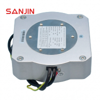 Elevator Parts PM61842 Permanent Magnet Synchronous Motor for Canny Elevator Door Operator OTIS Door Machine Motor Spare Parts