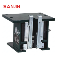 Elevator Parts Progressive Safety Gear OX-188A B Aodepu Double Pulling Safety Gear for Villa Elevator Home Lift Spare Parts