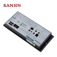 Elevator Door Inverter Controller VVVF4+ VF5+ 3300 for Apartment Use Metal Spare Part