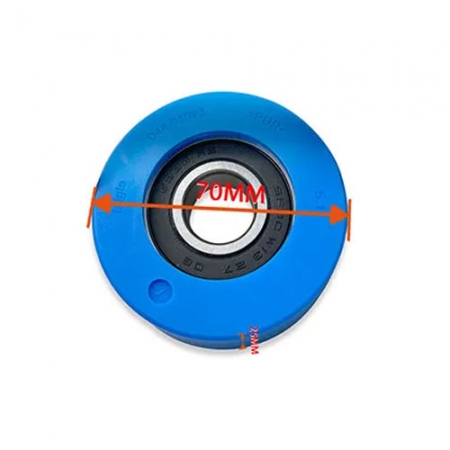 70*25mm Escalator Step Chain Roller