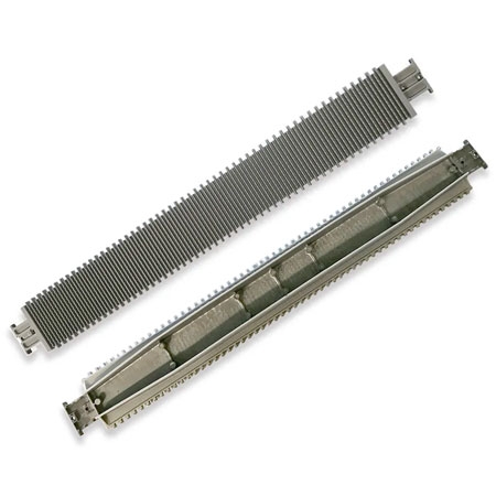 HTPD 1128*140mm Travelator Pallet, Silver Grey Coated
