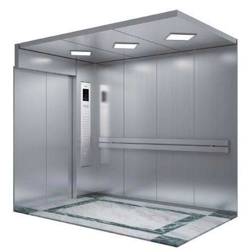Hospital Elevator Cabin