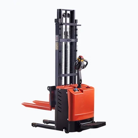 Maxxlift, Lifting Weight  2000 Kg, Lifting Height 6 m, Fully Electric Pallet Stacker