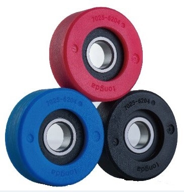 Escalator step roller/escalator spare parts - Φ70 roller series