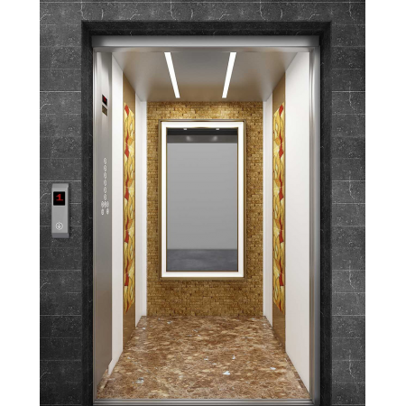 FRESCO - Passenger Elevator Cabin