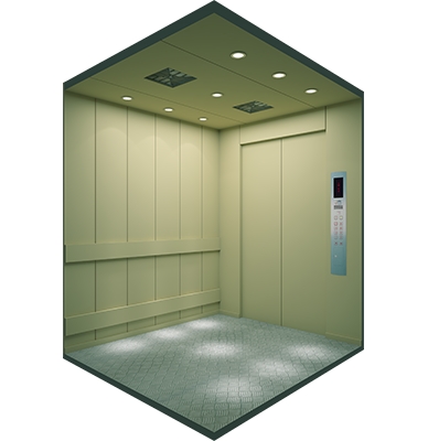 polarF Freight Elevator