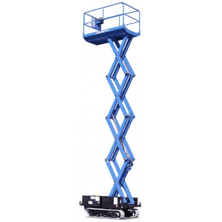 SKYTOWER Aerial Work Platform (self-propelled) Scissor Type - RATED LOAD	250kg