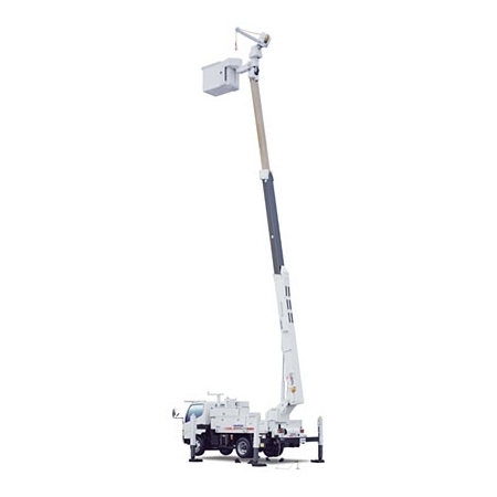Aerial Work Platform (truck-mounted) - Insulated Type - SKYMASTER SN15B