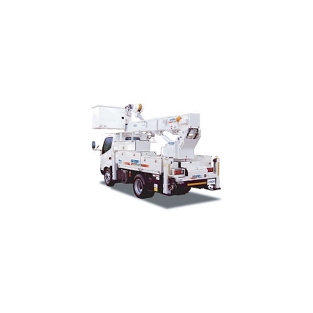 Aerial Work Platform (truck-mounted)  Insulated Type SKYMASTER SH15B