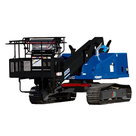 SKYMASTER Aerial Work Platform Self-Propelled Boom - RATED LOAD 200kg or two persons