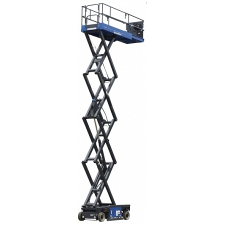 SKYTOWER Aerial Work Platform (self-propelled) Scissor Type - Rated Load 454kg