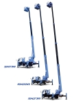 Aerial Work Platform (truck-mounted), Non-Insulated Type, SKYMASTER SK17A / SK22A / SK27A