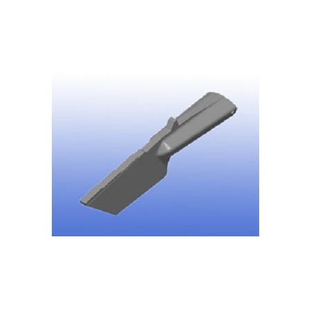 Cast Iron Seeding Knife Point