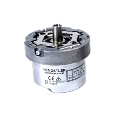 Hengstler RS20 Sin/Cos Encoder, Rotary Encoder