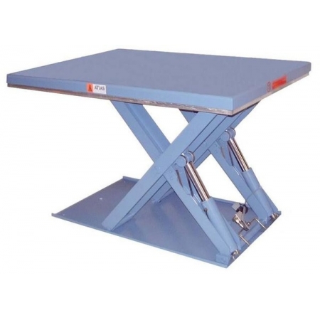 Lifting table - Loading capacity 500 up to 1500 daN