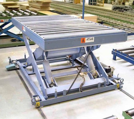 Lifting table - BFX