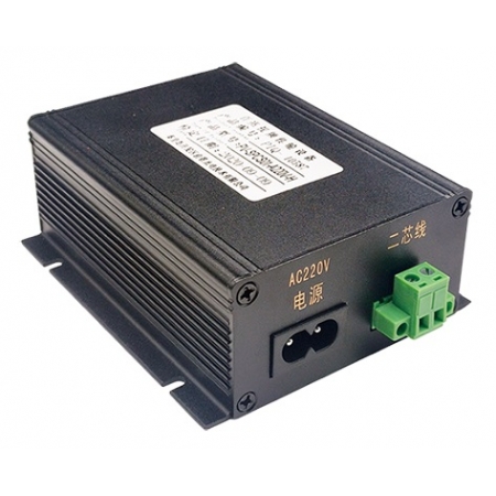 The Audio And Video Transmission Device, 100 Mega Fiber Video System