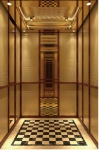 Passenger Elevator Cabin - FR-H014