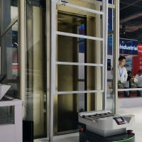 F300 MR/MRL High-Quality Freight Elevator, Load 1600~20000 kg, Speed 0.25~3.0 m/s