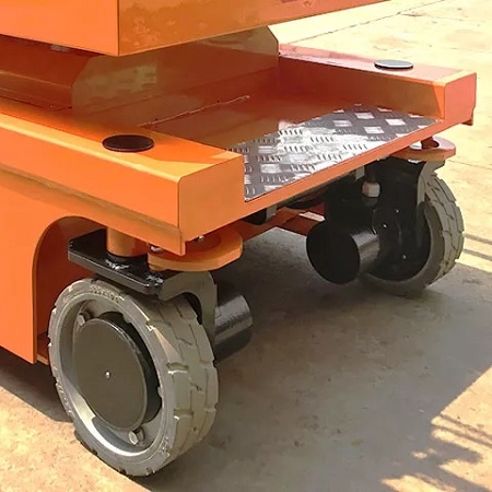 AWPM7.5-200 - Self-Propelled Aerial Work Platform
