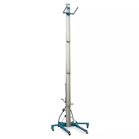 Material Lift, working height 6m, 8m, Safe working load 190 kg - 300 kg