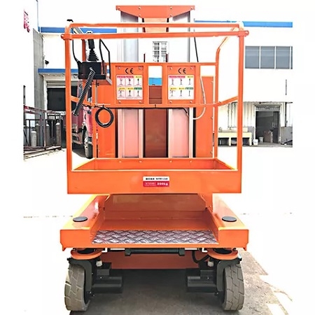 AWPM7.5-200 - Self-Propelled Aerial Work Platform