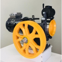 YC10 - Elevator Traction Machine