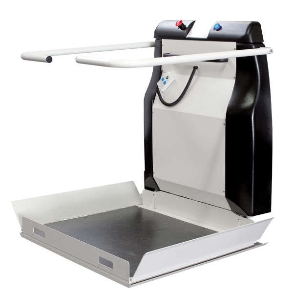 Olympia - Platform Stair lift for people with disabilities