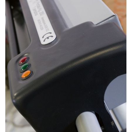 Athena Straight Inclined Platform lift. Suitable for very narrow staircases