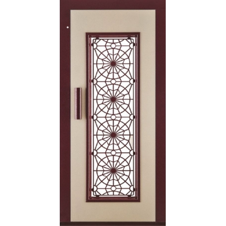 KE-124 - Manual Landing Door