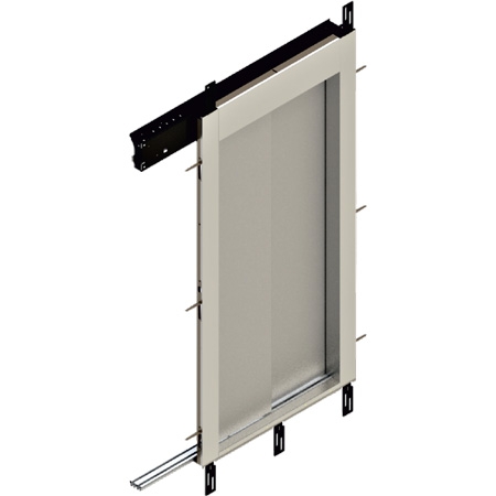 Telescopic Doors